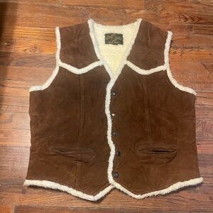 Montgomery ward vest